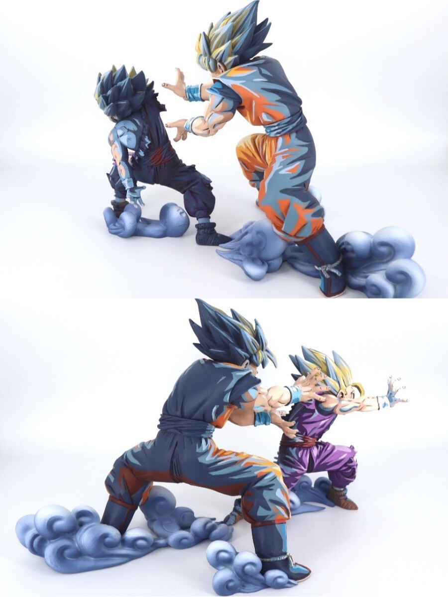 二次元彩色 リペイント DRAGON BALL 一番くじ ドラゴンボール VS 二次元彩色 リペイント DRAGON BALL 一番くじ ドラゴンボール VS