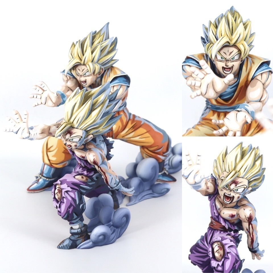 二次元彩色 リペイント DRAGON BALL 一番くじ ドラゴンボール VS 二次元彩色 リペイント DRAGON BALL 一番くじ ドラゴンボール VS