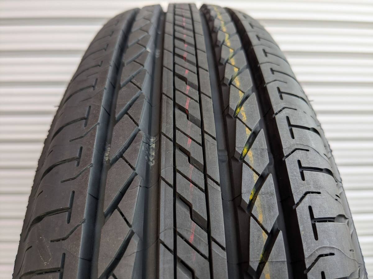 JB23 Suzuki Jimny land venture оригинальный aluminium PCD139.7 5 дыра Bridgestone Durer H/L 175/80R16 2024 год производства регулировка баланса settled JB64