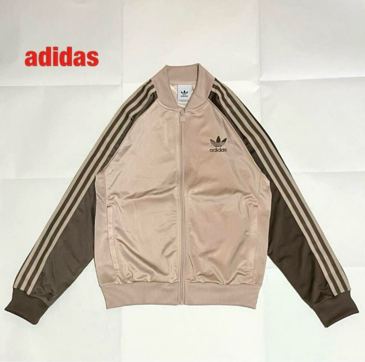 人気】adidas アディダス トラックジャケット 3本ライン 刺繍 人気】adidas アディダス トラックジャケット 3本ライン 刺繍