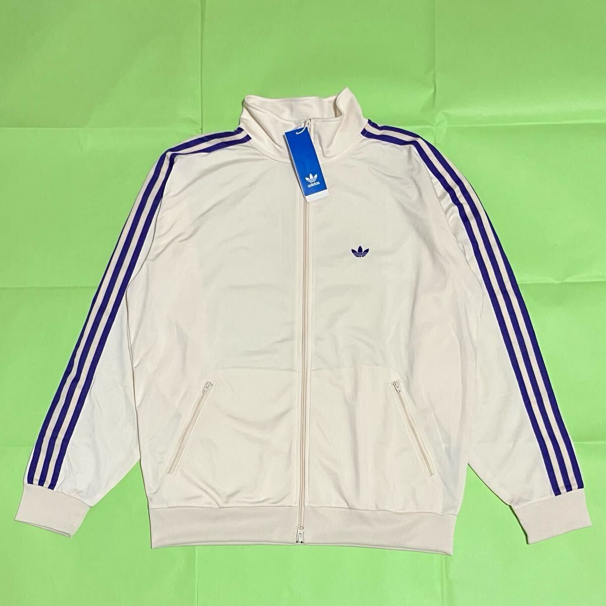 新品】adidas アディダス トラックジャケット ベッケンバウアー 新品】adidas アディダス トラックジャケット ベッケンバウアー