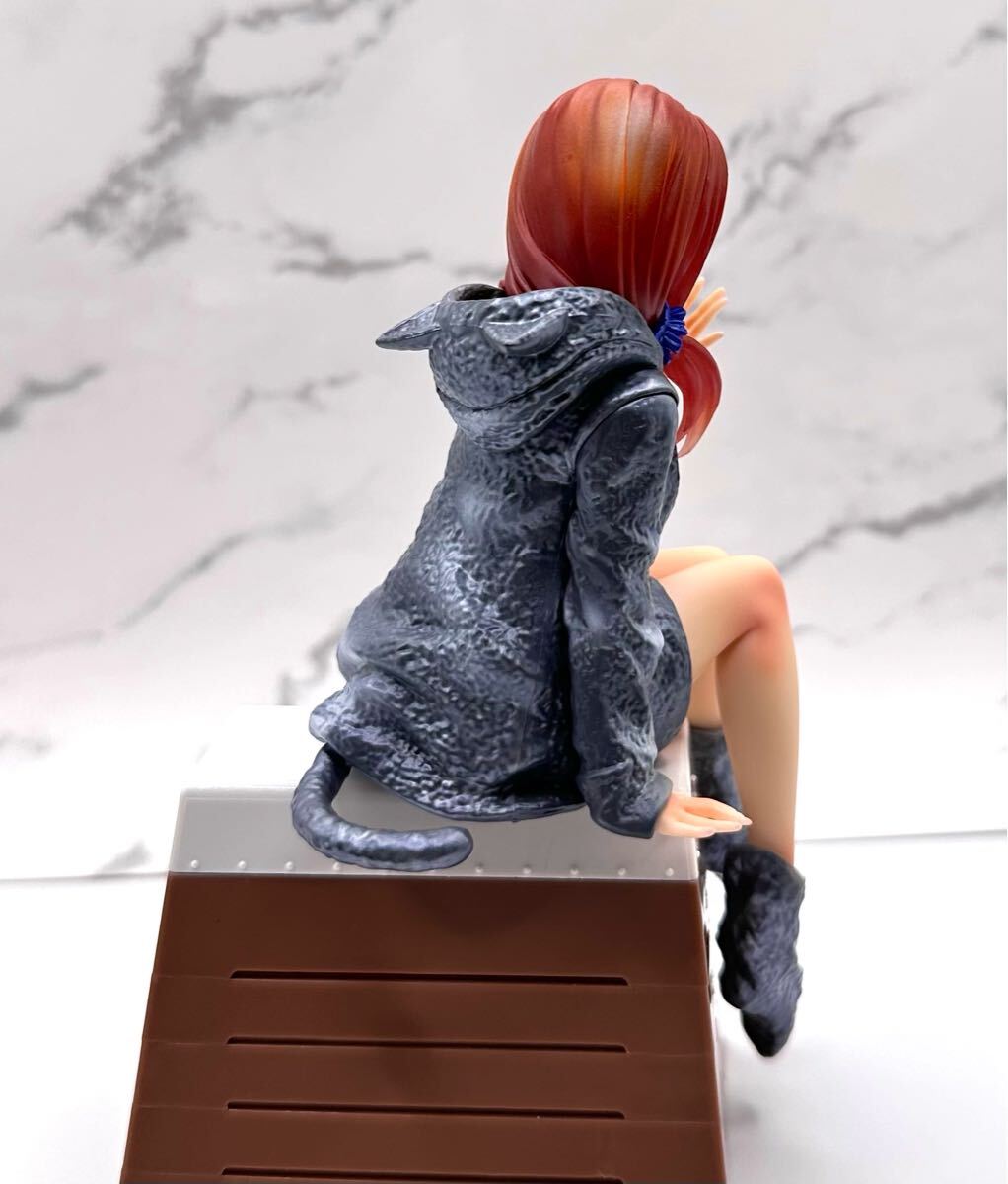 五等分の花嫁 ☆ 中野三玖 / リペイント 肌修正 ルームウェア ごとよめ ぬーどるストッパー リペイントフィギュア 女子高生 三玖_画像5