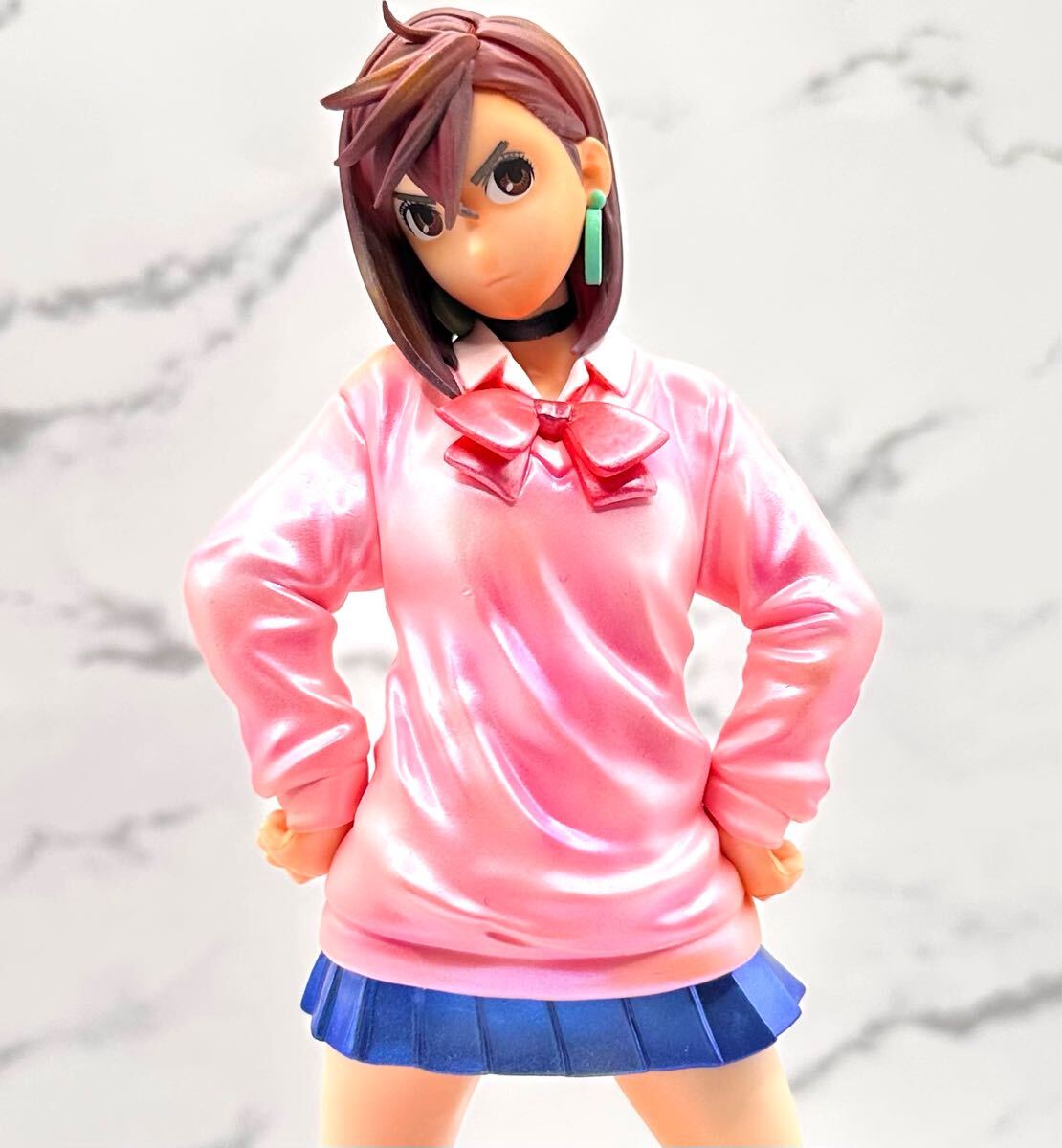 ダンダダン☆Luminasta 綾瀬桃 アイラ リペイントフィギュア ダンダダン☆Luminasta 綾瀬桃 アイラ リペイントフィギュア