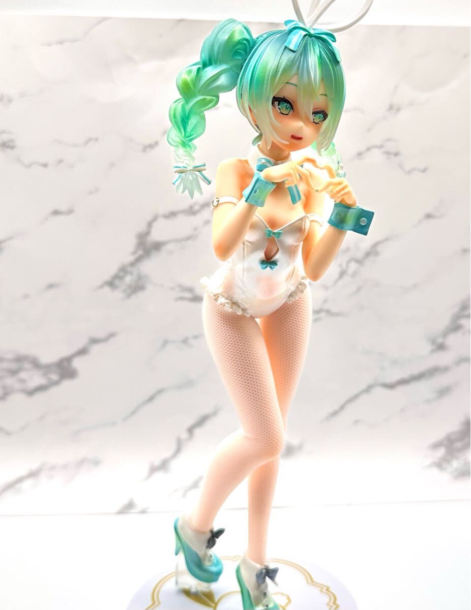 初音ミク☆バニー BiCute Bunneis rurudo WHITEver リペイント