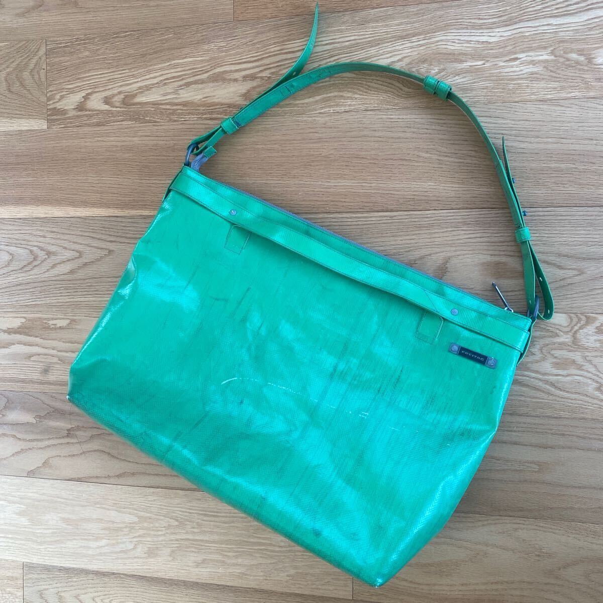 FREITAG R121 AHLGREN 廃盤 リファレンスライン トートバッグ FREITAG R121 AHLGREN 廃盤 リファレンスライン トートバッグ
