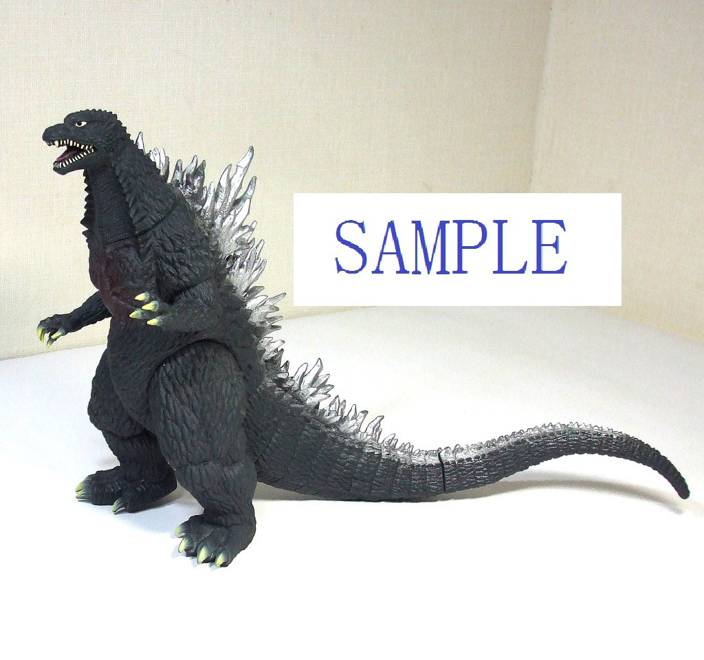 ゴジラ ゴジラ×モスラ×メカゴジラ 東京SOS DX ゴジラ組立式 ゴジラ ゴジラ×モスラ×メカゴジラ 東京SOS DX ゴジラ組立式