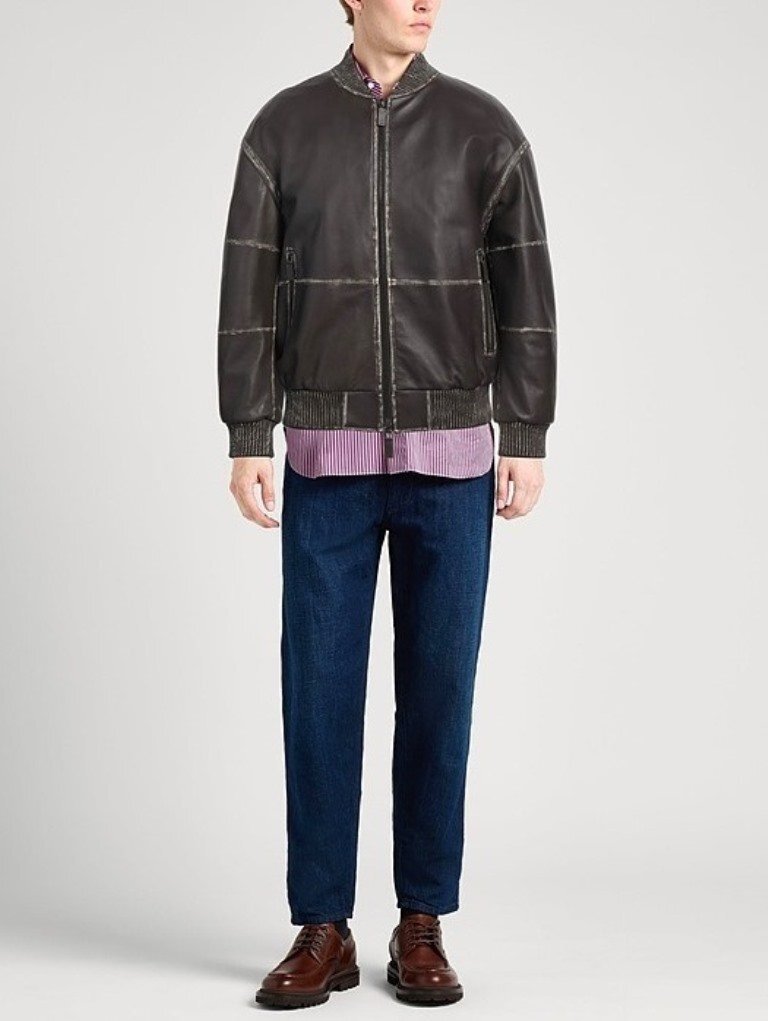 40万新品◇48=M◇EMPORIO ARMANI エンポリオアルマーニ 中綿入り 40万新品◇48=M◇EMPORIO ARMANI エンポリオアルマーニ 中綿入り