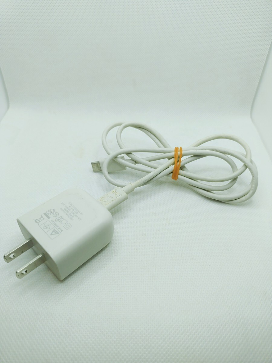 IQOS アイコス 充電器 電子タバコ S82A45 ACアダプター type-C HYP-95000 【動作確認品】 _画像1