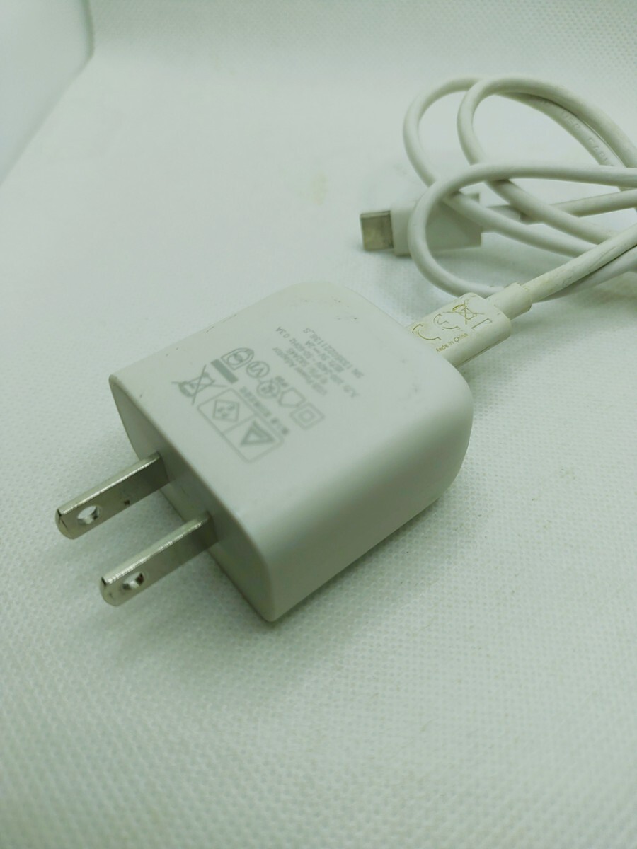 IQOS アイコス 充電器 電子タバコ S82A45 ACアダプター type-C HYP-95000 【動作確認品】 _画像2