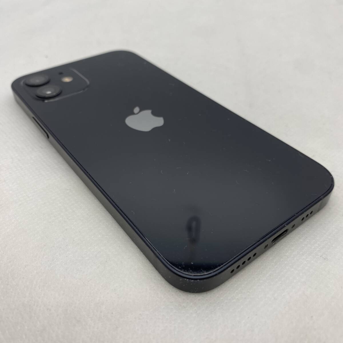 iPhone12 64GB 黒 SIMフリー