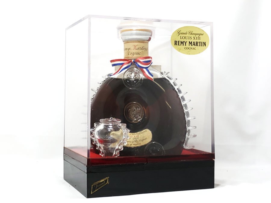 未開封! レミーマルタン REMY MARTIN ルイ13世 ベリーオールド 未開封! レミーマルタン REMY MARTIN ルイ13世 ベリーオールド