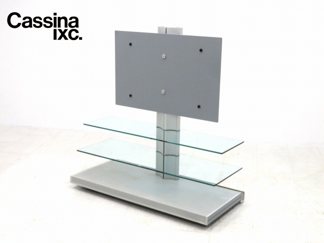 ★rtr12★展示品★カッシーナixc★イタリア★gallotti radice★モダン★テレビボード★テレビ台★オーディオラック★