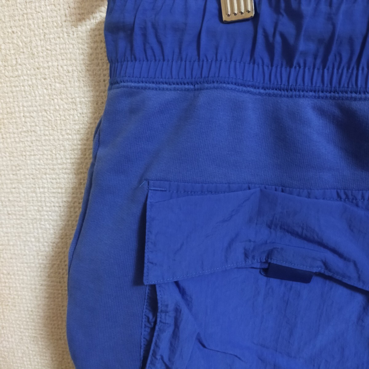 NIKE JORDAN BRAND ナイキ ジョーダンブランド A 23ENG FLC SHORT スウェットショートパンツ DA7203-480 L ブルー(青)