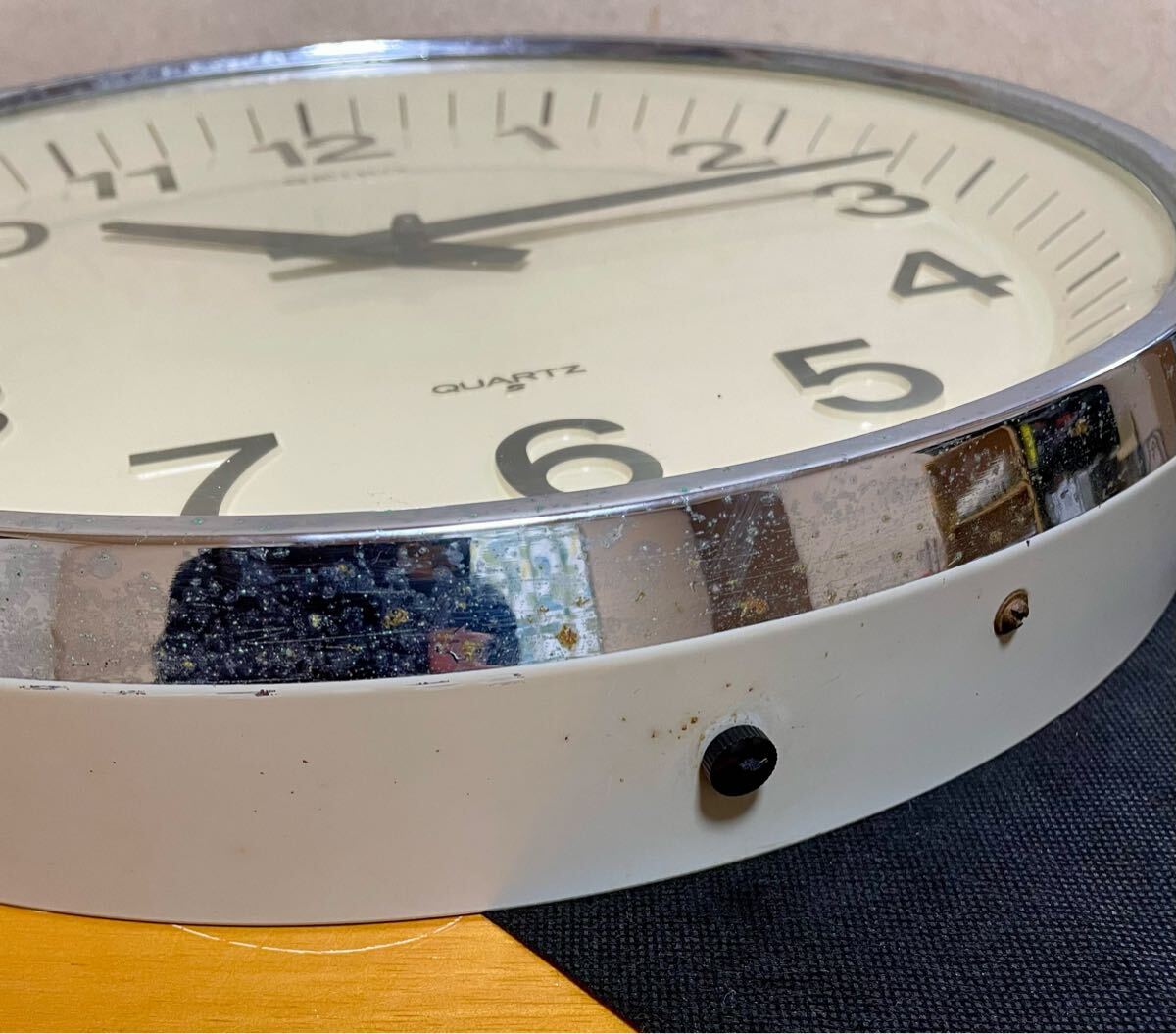 ☆SEIKO.精工舎.昭和レトロ.壁掛け時計.掛け時計.動作確認済み ☆SEIKO.精工舎.昭和レトロ.壁掛け時計.掛け時計.動作確認済み