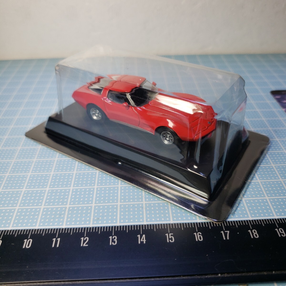 京商 1/64 USAスポーツ ミニカー コレクション シボレー コルベット