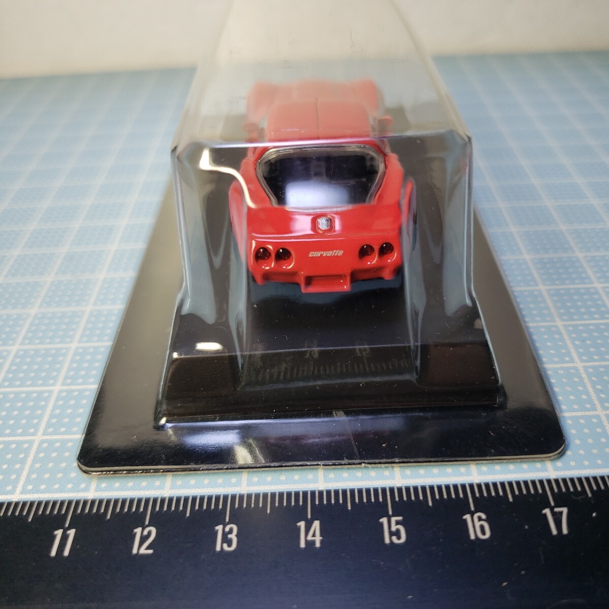 京商 1/64 USAスポーツ ミニカー コレクション シボレー コルベット