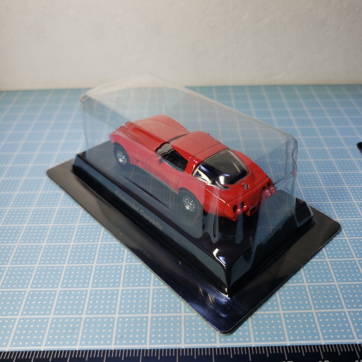 京商 1/64 USAスポーツ ミニカー コレクション シボレー コルベット