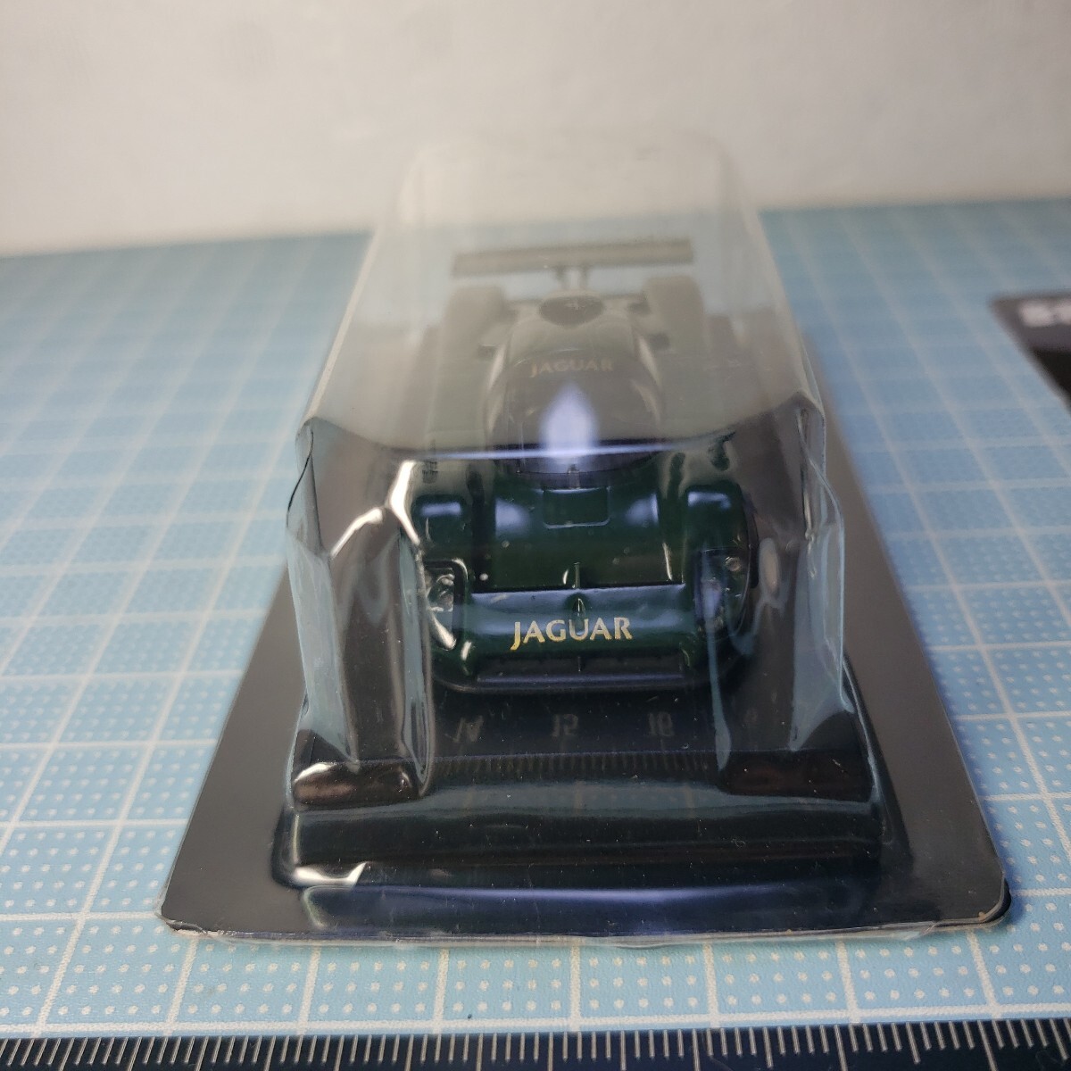 京商 1/64 ブリティッシュスポーツカー コレクション ジャガー XJR9