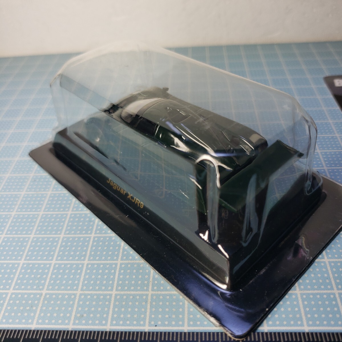 京商 1/64 ブリティッシュスポーツカー コレクション ジャガー XJR9