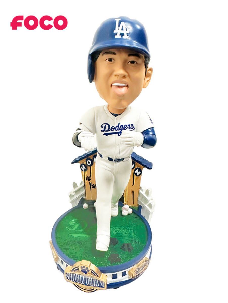 ☆224体限定☆ 大谷翔平 FOCO製 ボブルヘッド フィギュア MLB ☆224体限定☆ 大谷翔平 FOCO製 ボブルヘッド フィギュア MLB