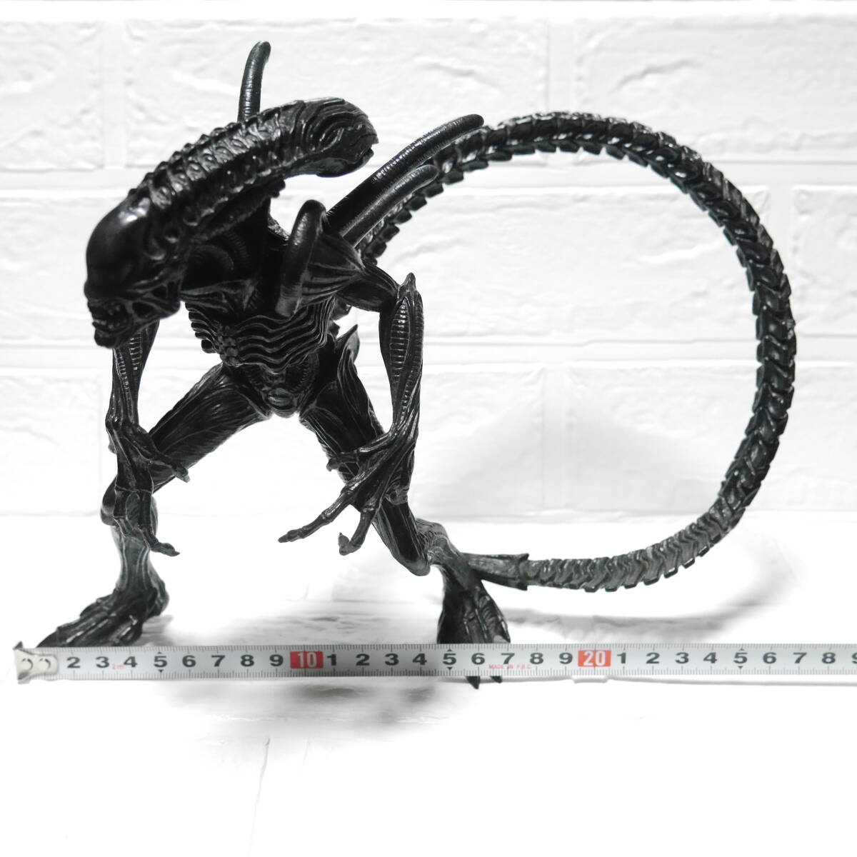 エイリアン フィギュア alien 1991 FOX - メルカリ