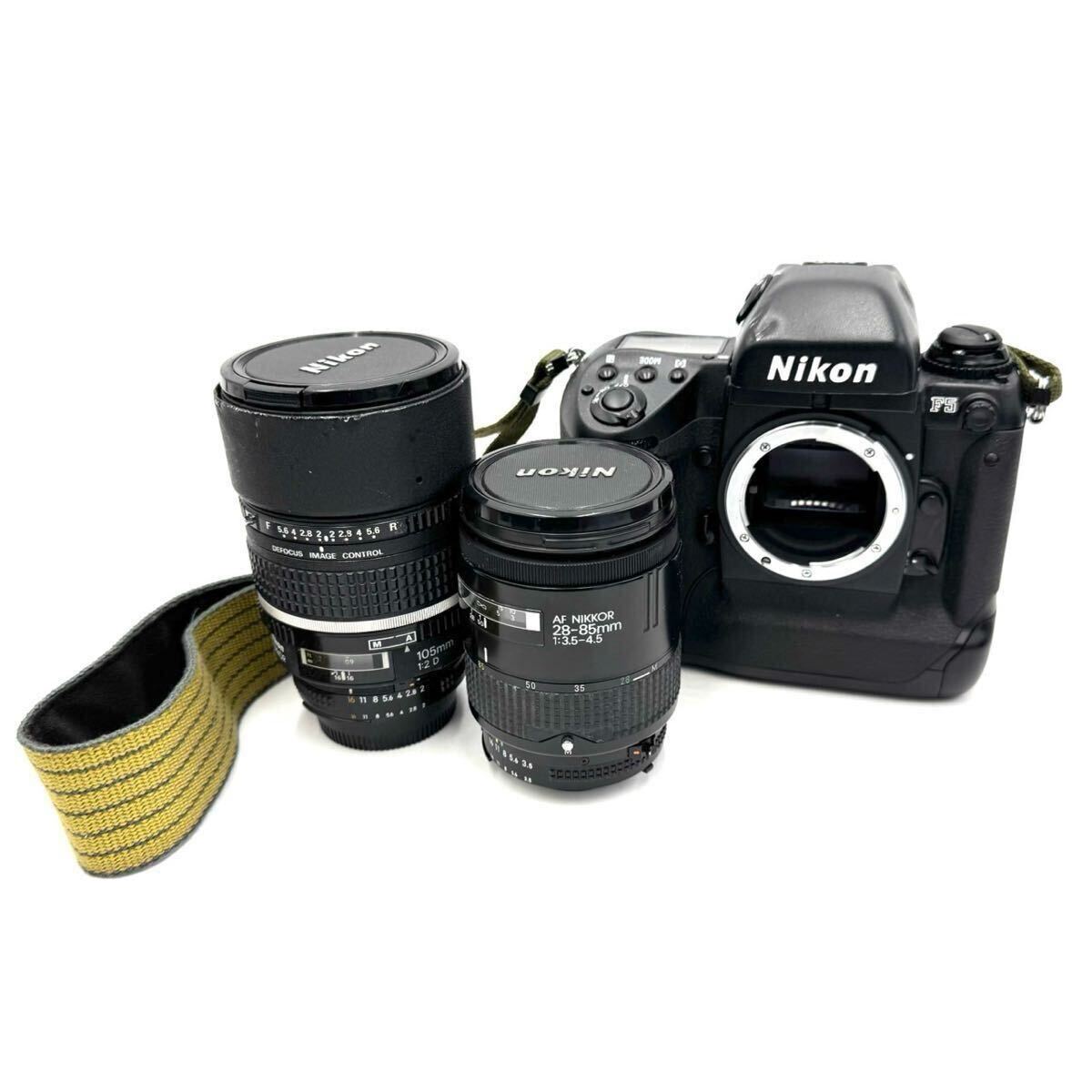 全品送料0円 F5 ジャンク品】Nikon 一眼レフフィルムカメラ 全品送料0円 F5 ジャンク品】Nikon 一眼レフフィルムカメラ