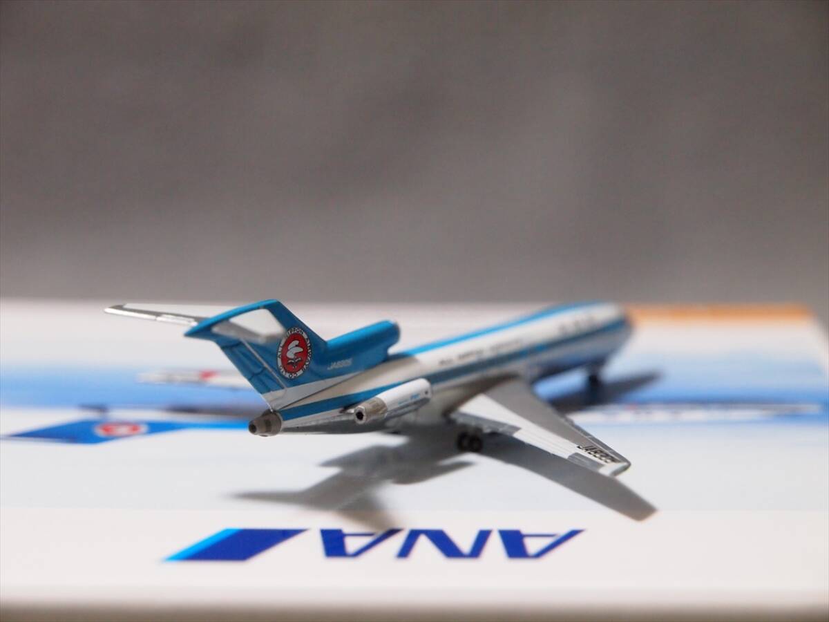 1/400 ANA 全日空 ボーイング 727-100 JA8305 モヒカンルック 1/400 ANA 全日空 ボーイング 727-100 JA8305 モヒカンルック