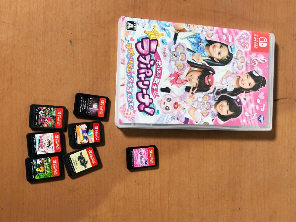 超安い 中古☆Nintendo スプラトゥーン2 桃鉄 Switch☆ラブパトリーナ Nintendo Switch