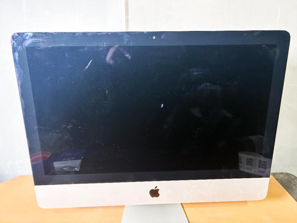 中古☆Apple iMac 21.5インチ Core-i7 3.1Ghz メモリ 16GB HDD 中古☆Apple iMac 21.5インチ Core-i7 3.1Ghz メモリ 16GB HDD