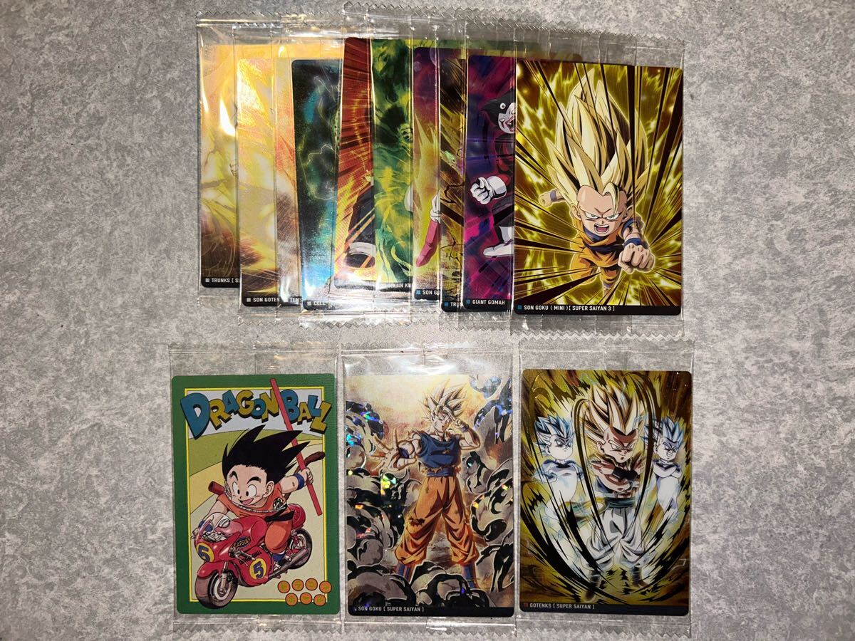 イタジャガ ドラゴンボール Vol.6 スーパースペシャルレア SSR イタジャガ ドラゴンボール Vol.6 スーパースペシャルレア SSR