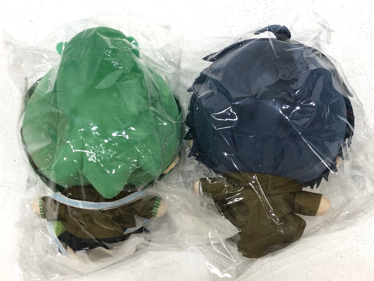 ◎一部未開封 遊戯王 25周年×ドンキホーテ もちどる 霊使い 6種 ◎一部未開封 遊戯王 25周年×ドンキホーテ もちどる 霊使い 6種