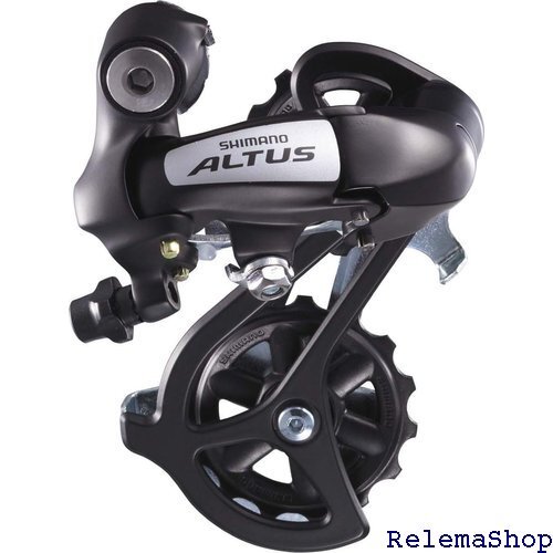 シマノ SHIMANO リアディレイラー MTB RD 応 直付タイプ ERDM310DL ALTUS アルタス 4362