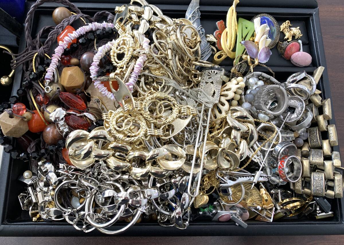 メッキアクセサリー　まとめ Yahoo!オークション -「メッキ アクセサリー まとめて」の落札
