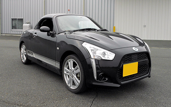 【HKS】POWER EDITOR コペン LA400K KF-VET_画像6