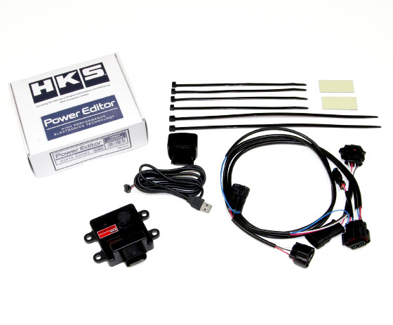 【HKS】POWER EDITOR シビックタイプR FK8 K20C(TURBO) 17/09～20/09