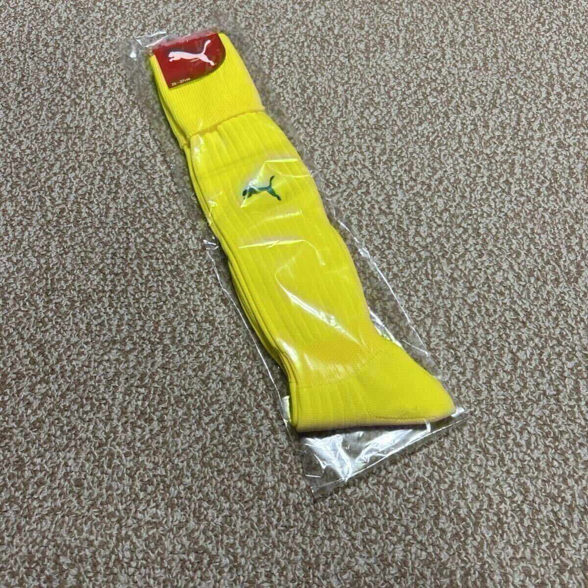 サッカーソックス　プーマ　a-4905