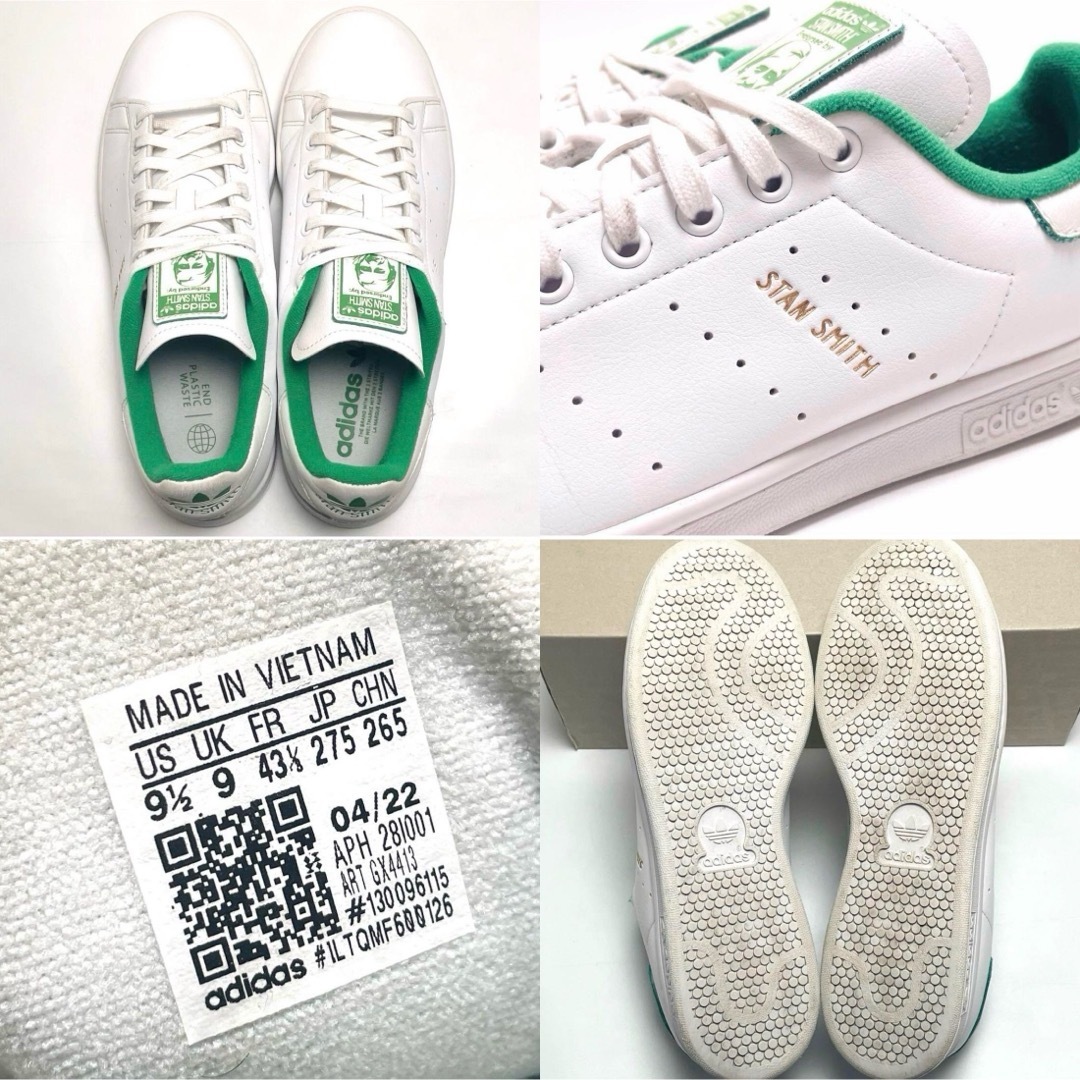 定番 adidas Originals アディダス オリジナルス STAN SMITH
