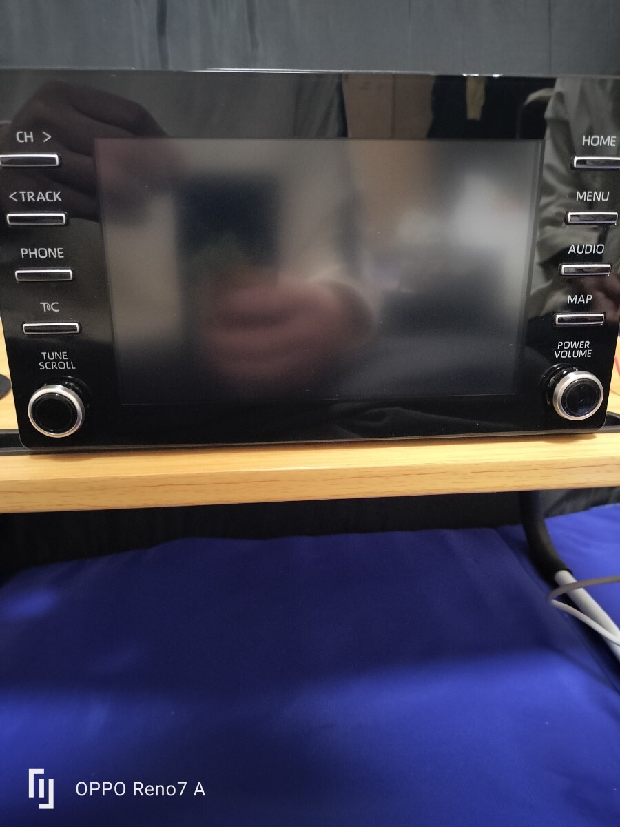 トヨタ純正 ヤリス ディスプレイオーディオ 86140-K0010 トヨタ純正 ヤリス ディスプレイオーディオ 86140-K0010