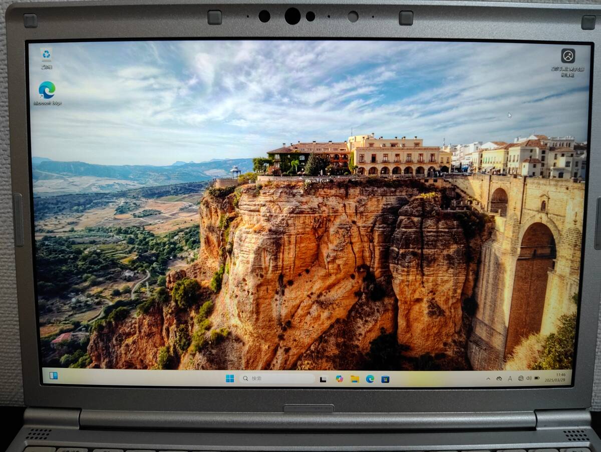 中古品 Panasonic パナソニック Let's note CF-SV8/Core i5-8365U/8GB/256GB SSD/DVDRW/12.1型液晶(1920x1200)/無(wú)線/Windows11リカバリあり