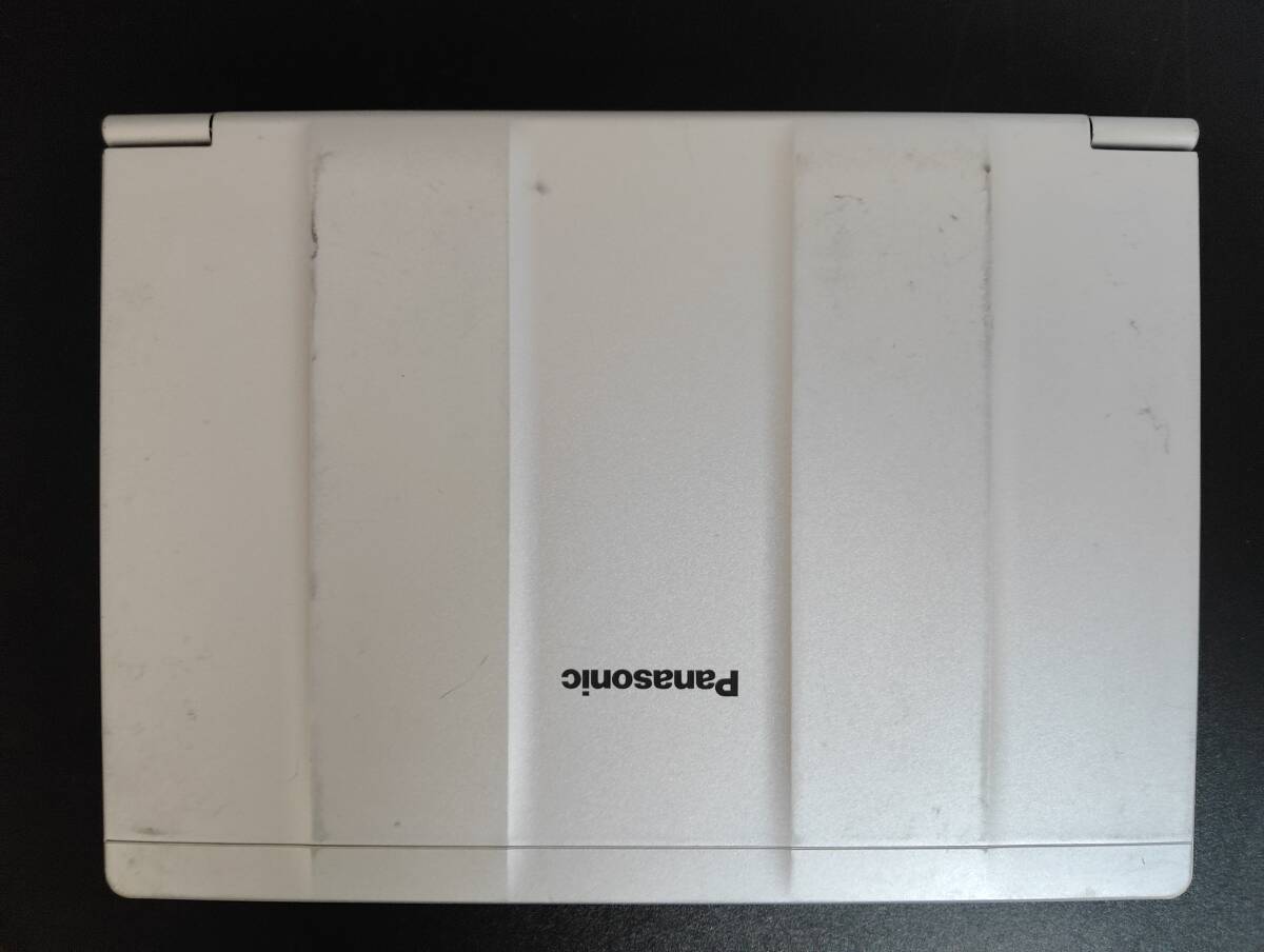 中古品 Panasonic パナソニック Let's note CF-SV8/Core i5-8365U/8GB/256GB SSD/DVDRW/12.1型液晶(1920x1200)/無(wú)線/Windows11リカバリあり