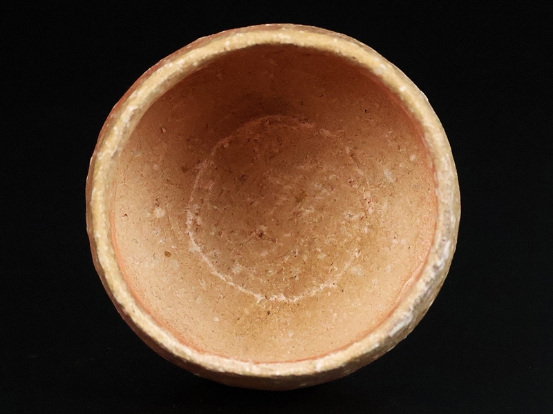 杉本貞光 】秀逸作 信楽茶碗 寺垣外 共箱 保証(茶碗)|売買され 杉本貞光 】秀逸作 信楽茶碗 寺垣外 共箱 保証(茶碗)|売買され