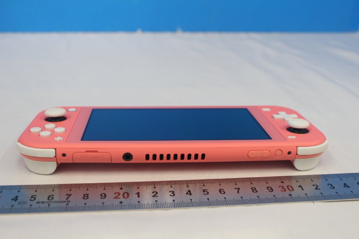 I7822同梱不可Nintendo Switch Lite あつまれ どうぶつの森 I7822同梱不可Nintendo Switch Lite あつまれ どうぶつの森