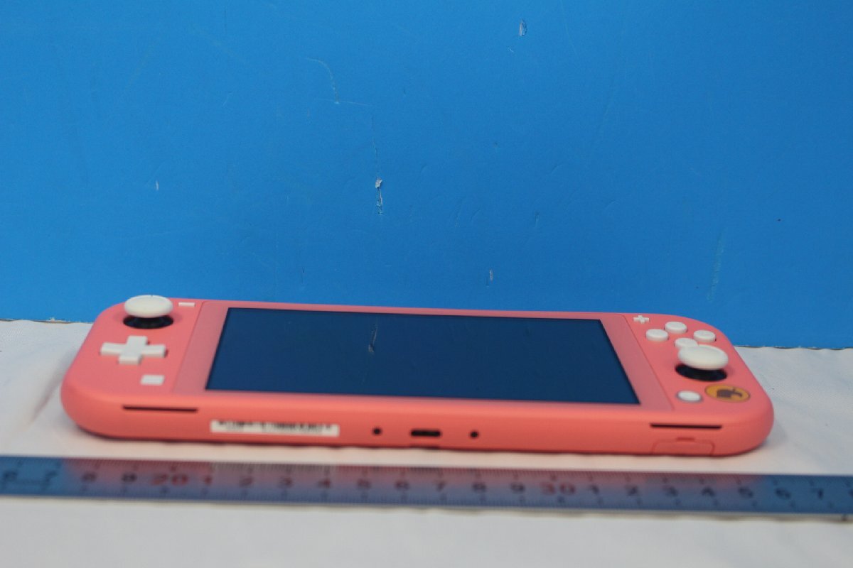 I7822同梱不可Nintendo Switch Lite あつまれ どうぶつの森 I7822同梱不可Nintendo Switch Lite あつまれ どうぶつの森