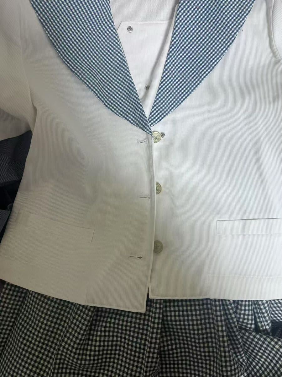 岡山県 私立就実高校 女子制服 学生服 セーラー服 HANAE MORI 岡山県 私立就実高校 女子制服 学生服 セーラー服 HANAE MORI