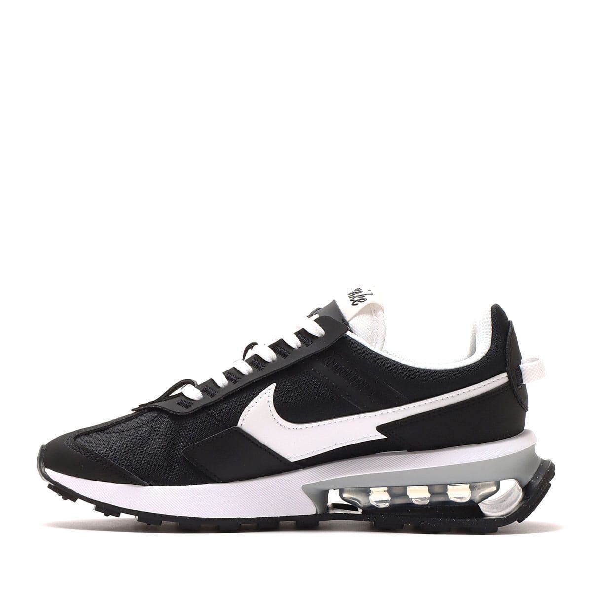 Nike Women's Air Max Pre-Day Black/White Nike wi мужской air max plitei черный / белый (DC4025-001) чёрный 23.5cm без коробки .