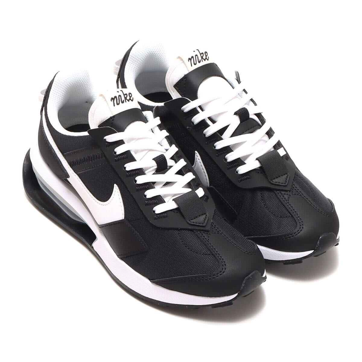 Nike Women's Air Max Pre-Day Black/White Nike wi мужской air max plitei черный / белый (DC4025-001) чёрный 23.5cm без коробки .