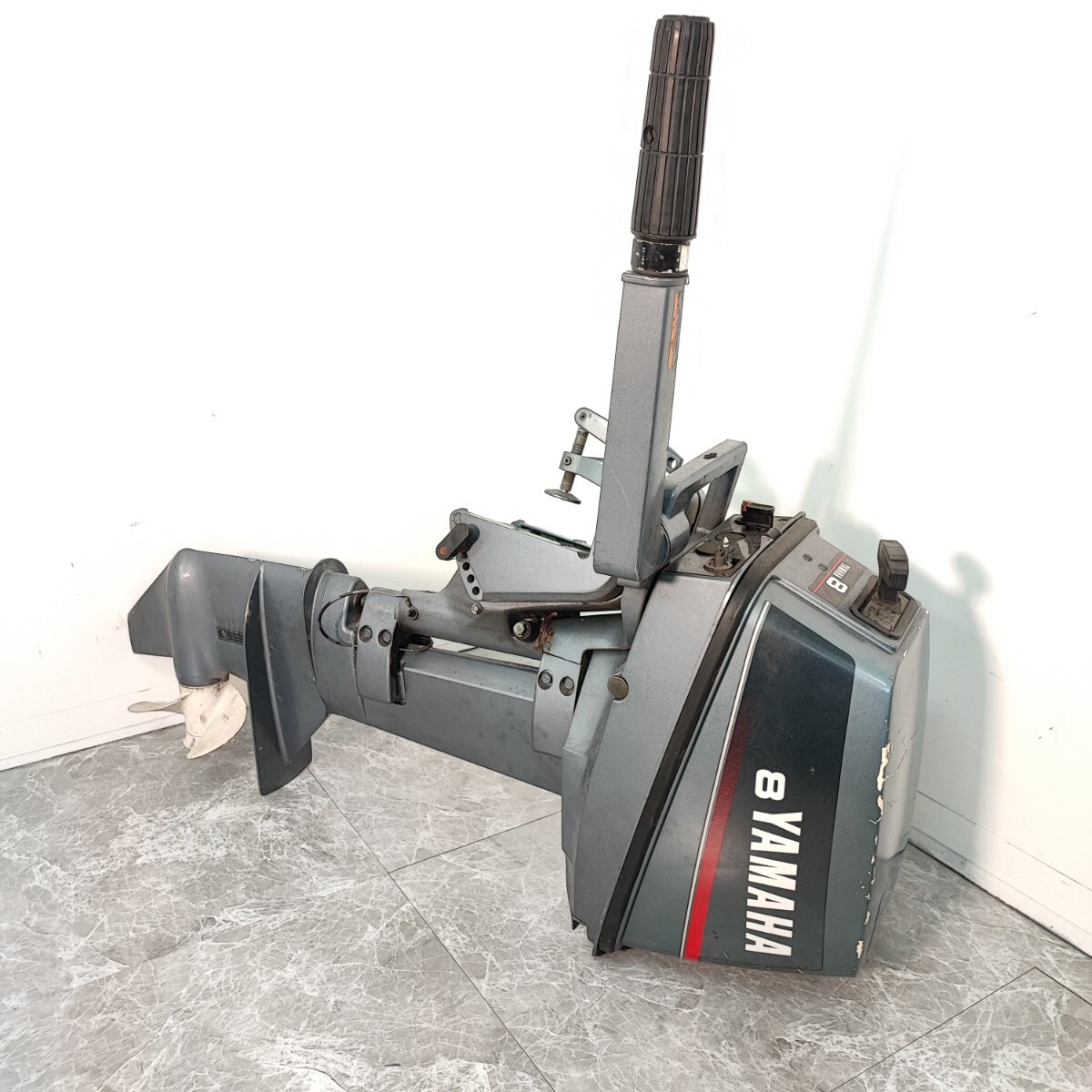 ヤマハ 6G1-S 小型船舶用船外機 エンジン YAMAHA 船外機 8馬力 ヤマハ 6G1-S 小型船舶用船外機 エンジン YAMAHA 船外機 8馬力