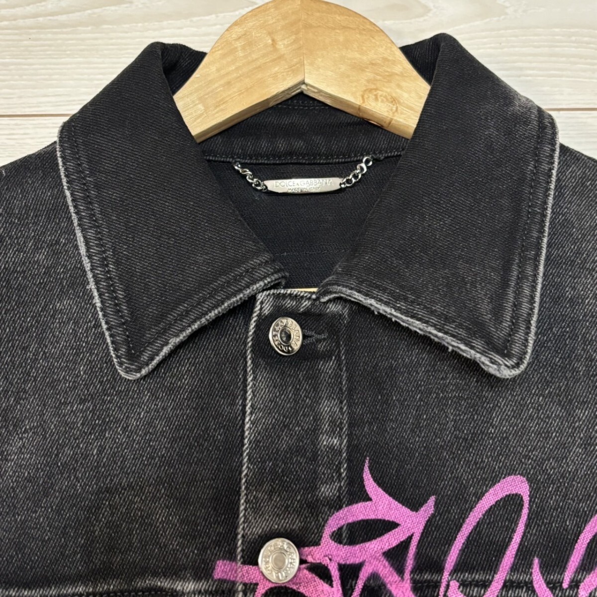 未使用級/Lサイズ☆DOLCE&GABBANA ドルチェ&ガッバーナ DG 未使用級/Lサイズ☆DOLCE&GABBANA ドルチェ&ガッバーナ DG