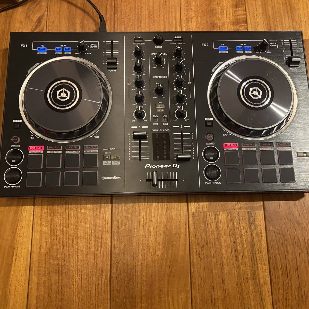 通電確認済み Pioneer DJ DDJ-RB DJコントローラー パイオニア Pioneer