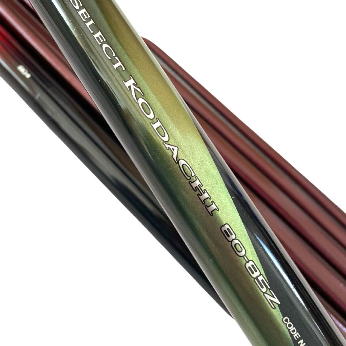 新品同様 シマノ プロセレクト 小太刀 80-85Z 別売りソリッド 新品同様 シマノ プロセレクト 小太刀 80-85Z 別売りソリッド
